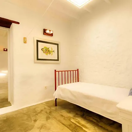 La Casa De Salinas Punta Mujeres