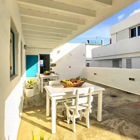 Apartament La Casa De Salinas *