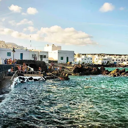 ホテル La Casa De Salinas Punta Mujeres