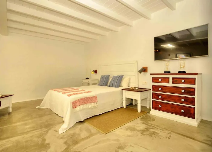 La Casa De Salinas Hotel Punta Mujeres