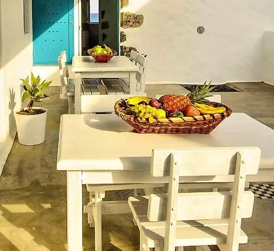 Hotel La Casa De Salinas Punta Mujeres