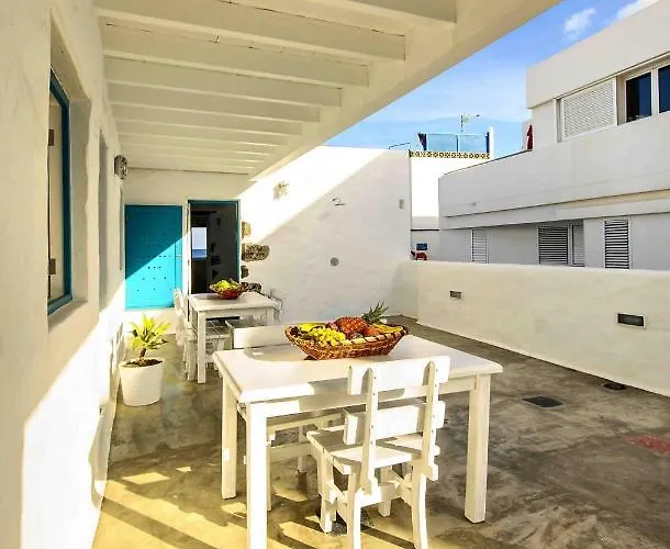 Hotel La Casa De Salinas *