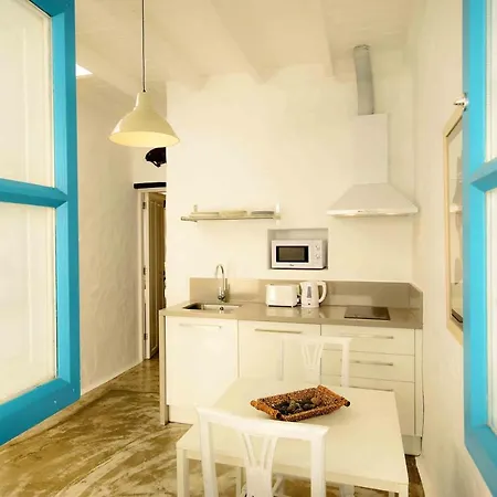 Apartment La Casa De Salinas *