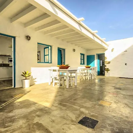 Appartement La Casa De Las Salinas Punta Mujeres