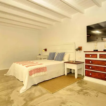 La Casa De Las Salinas Appartement Punta Mujeres