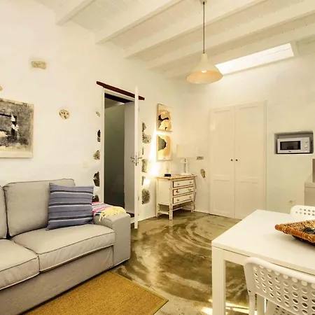 Apartment La Casa De Salinas *