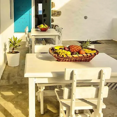 Apartment La Casa De Salinas Punta Mujeres