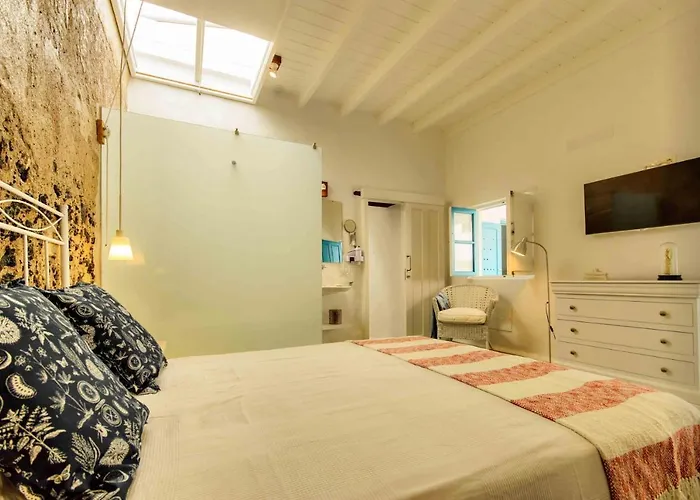 La Casa De Las Salinas Hotel Punta Mujeres