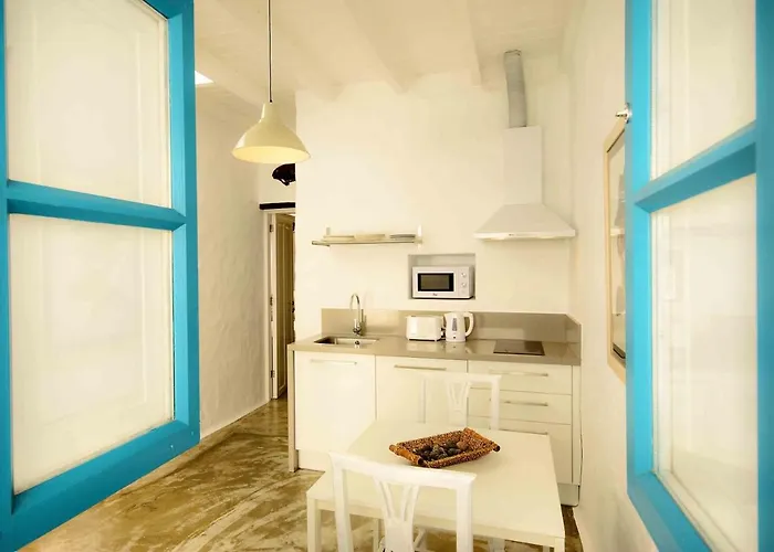 Hotel La Casa De Las Salinas *