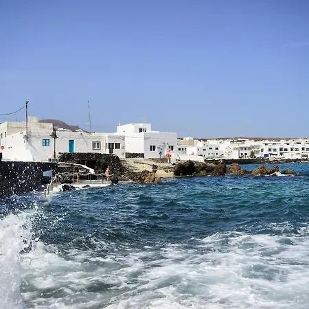 La Casa De Salinas Апартаменты