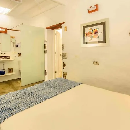 Hotel La Casa De Las Salinas Punta Mujeres