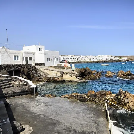 Апартаменты La Casa De Salinas *