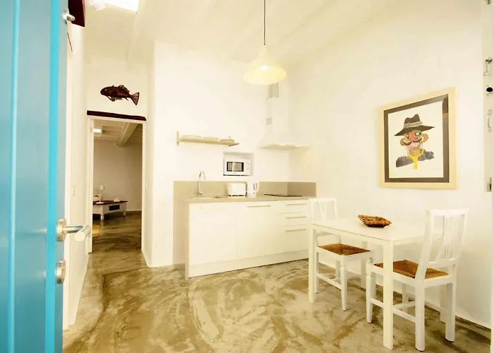 La Casa De Salinas * Punta Mujeres