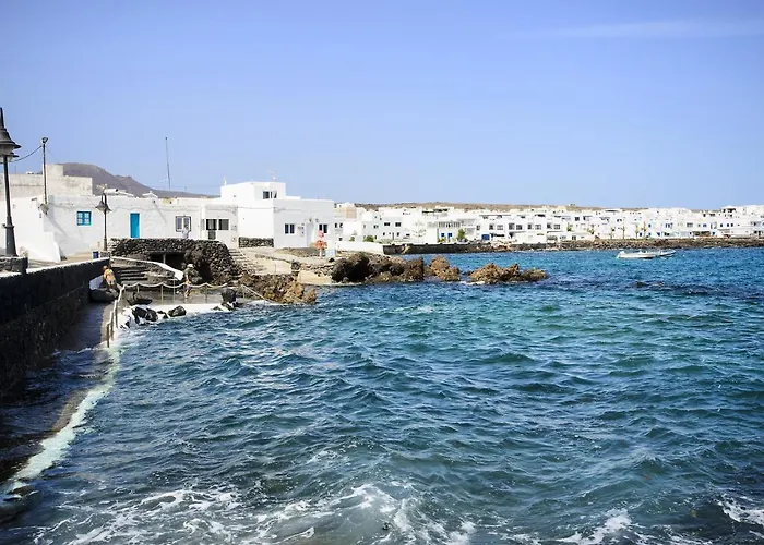 Hotel La Casa De Salinas